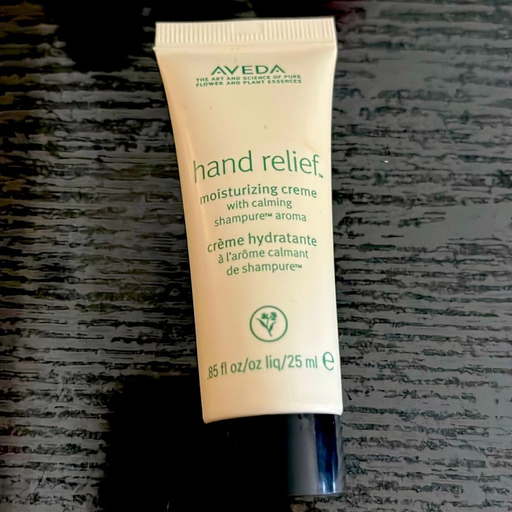 Aveda hand relief cream. NWOB.
